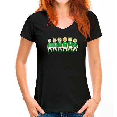 Ireland Rugby Legends T-Shirt Ireland Rugby Legends T-Shirt