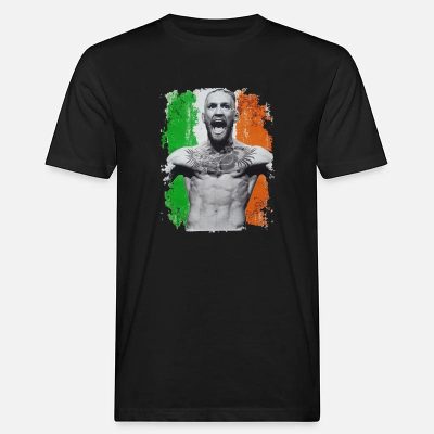 Alternative view of Conor McGregor T-Shirt