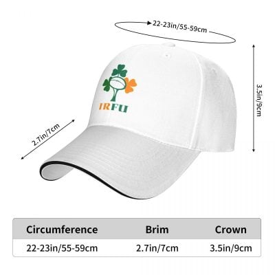 IRFU Ireland Rugby Hat IRFU Ireland Rugby Hat