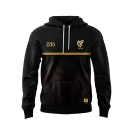 Insignia And Irish 1916 Commemoration Hoodie