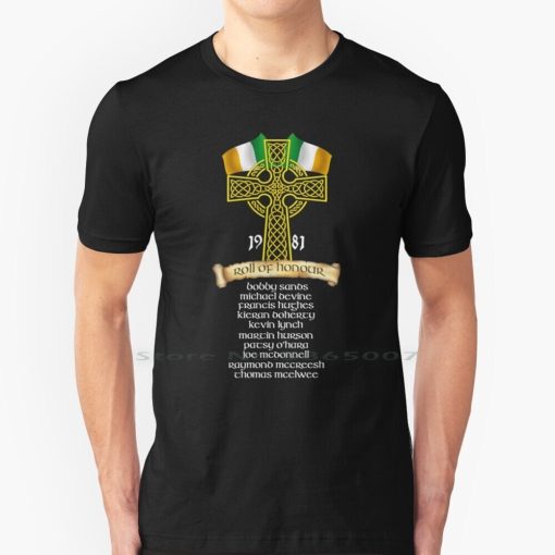 Roll Of Honor T Shirt
