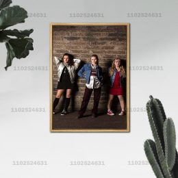 Derry Girls Netflix Poster Set