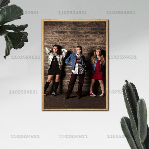 Derry Girls Netflix Poster Set - Image 4