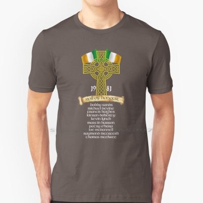 Roll Of Honor T Shirt