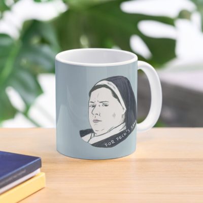 Alternative view of Derry Sister Michael Girls Mug
