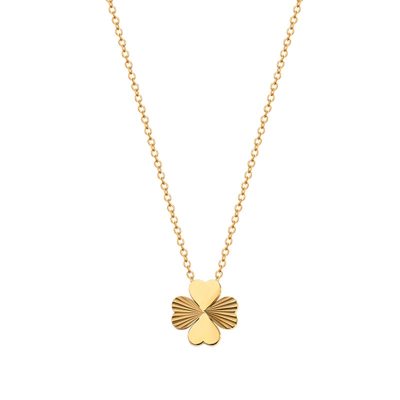 Four Leaf Clover Necklace