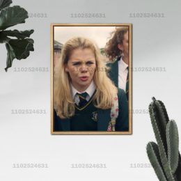 Derry Girls Netflix Poster Set