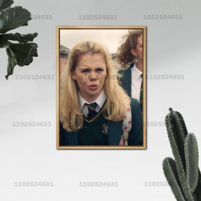 Derry Girls Netflix Poster Set Derry Girls Netflix Poster Set