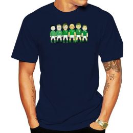 Ireland Rugby Legends T-Shirt