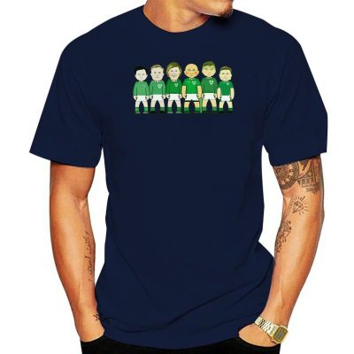 Ireland Rugby Legends T-Shirt Ireland Rugby Legends T-Shirt