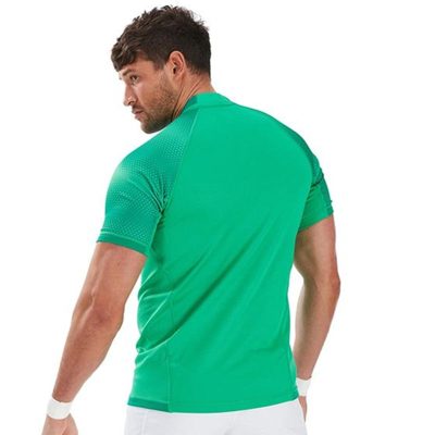 Alternative view of Ireland IRFU Rugby 2022 /23 Jersey