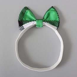 Little Miss Luck Shamrock Pants Set
