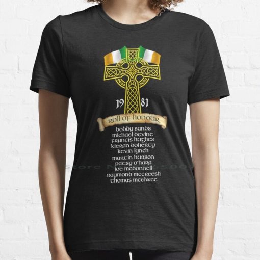 Roll Of Honor T Shirt - Image 21