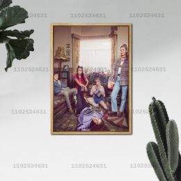Derry Girls Netflix Poster Set