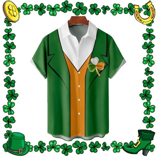 Irish Themed Events Novelty Shirts - Image 6