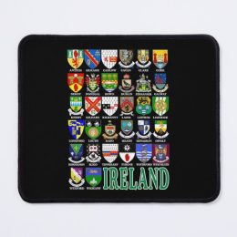 32 Counties Mouse Pad