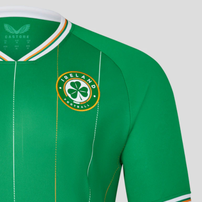 Ireland 2023 Men's Home Shirt Ireland 2023 Men's Home Shirt