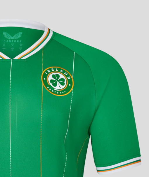 Ireland 2023 Men's Home Shirt - Image 3