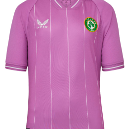 Ireland Football 2023 Kids Home Kit