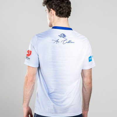 Alternative view of Cavan GAA 2023 Goalkeeper Jersey