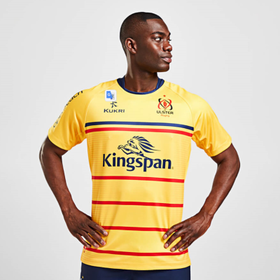 Ulster Rugby 2022 European Jersey