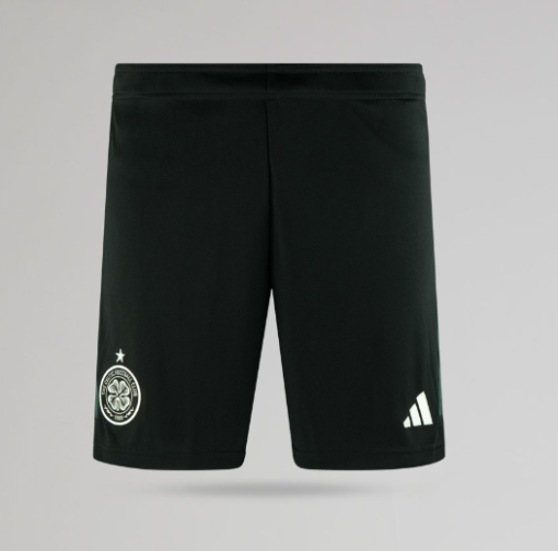 Kids Celtic FC 23/24 Away Jersey - Image 4
