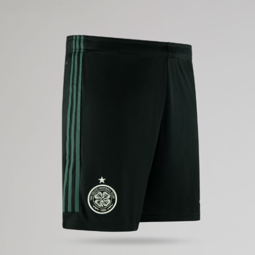 Kids Celtic FC 23/24 Away Jersey - Image 2