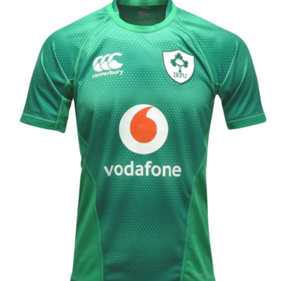 Ireland IRFU Rugby 2022 /23 Jersey Ireland IRFU Rugby 2022 /23 Jersey