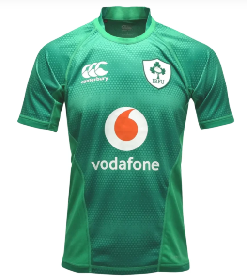 Ireland IRFU Rugby 2022 /23 Jersey - Image 3