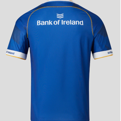 Alternative view of Leinster Castore Adult 2024 Home Jersey
