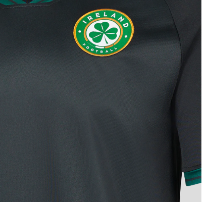 Ireland 23/24 Limited Edition Third Jersey Ireland 23/24 Limited Edition Third Jersey