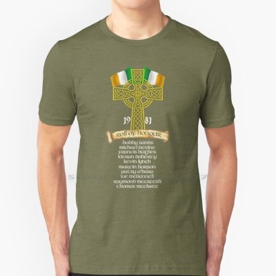 Roll Of Honor T Shirt