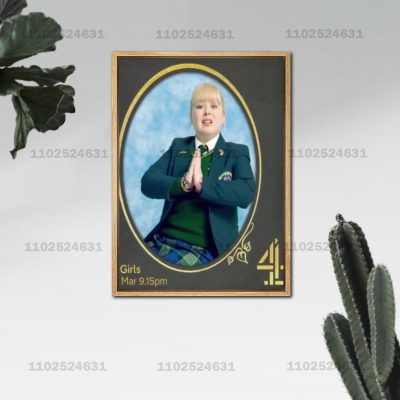 Derry Girls Netflix Poster Set Derry Girls Netflix Poster Set