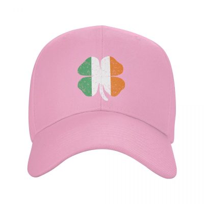 Four Leaf Clover Flag Hat Four Leaf Clover Flag Hat
