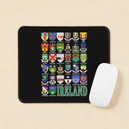 Irish Gifts - GAA, Ireland Football Jerseys, Ireland Rugby Jerseys