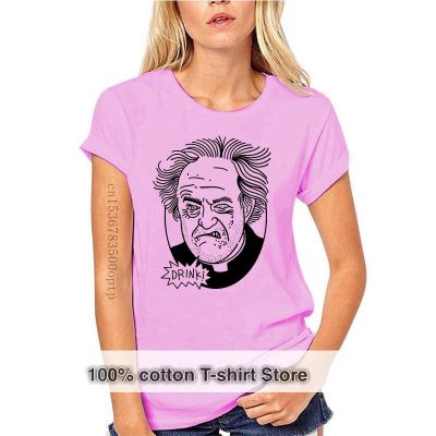 Alternative view of Father Ted Jack T-Shirt