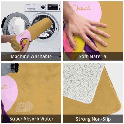 Derry Sister Michael Girls Door Mat Derry Sister Michael Girls Door Mat