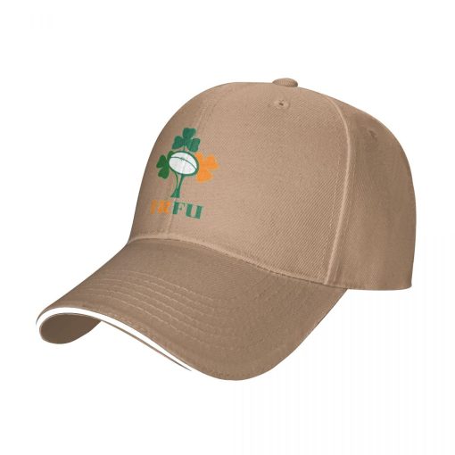 IRFU Ireland Rugby Hat - Image 9