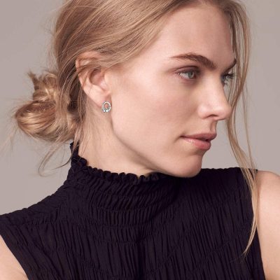 Celtic Claddagh Earrings Celtic Claddagh Earrings