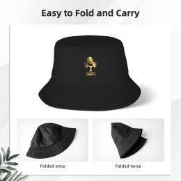 IRFU Ireland Rugby Gold Bucket Hat