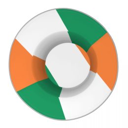 Ireland Flag Bucket Hat