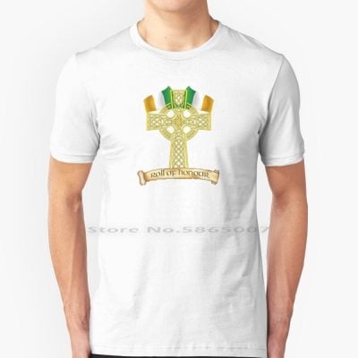 Alternative view of Roll Of Honor T Shirt