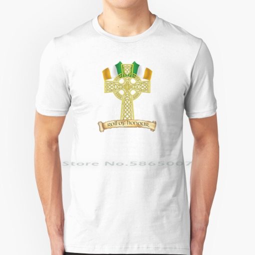 Roll Of Honor T Shirt - Image 2