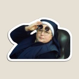 Derry Sister Michael Girls Magnet