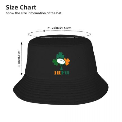 IRFU Ireland Rugby Bucket Hat IRFU Ireland Rugby Bucket Hat