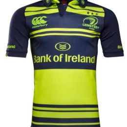 Leinster Rugby 2016 Alternate Jersey