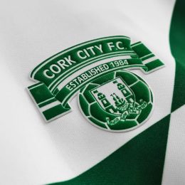 Cork City 1988-89 Home Jersey