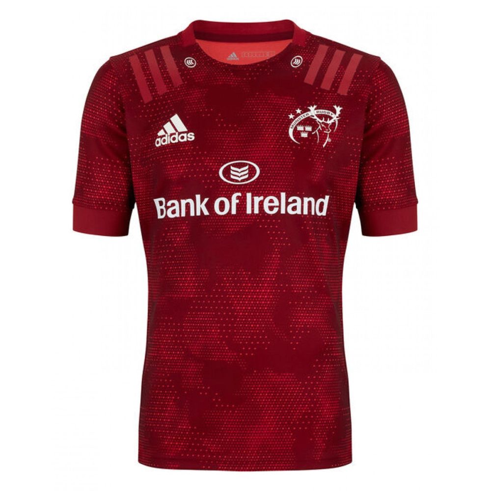 Munster 2020 European Jersey