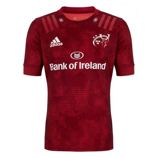 Munster 2020 European Jersey