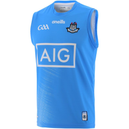 Dublin Home Sleeveless Jersey